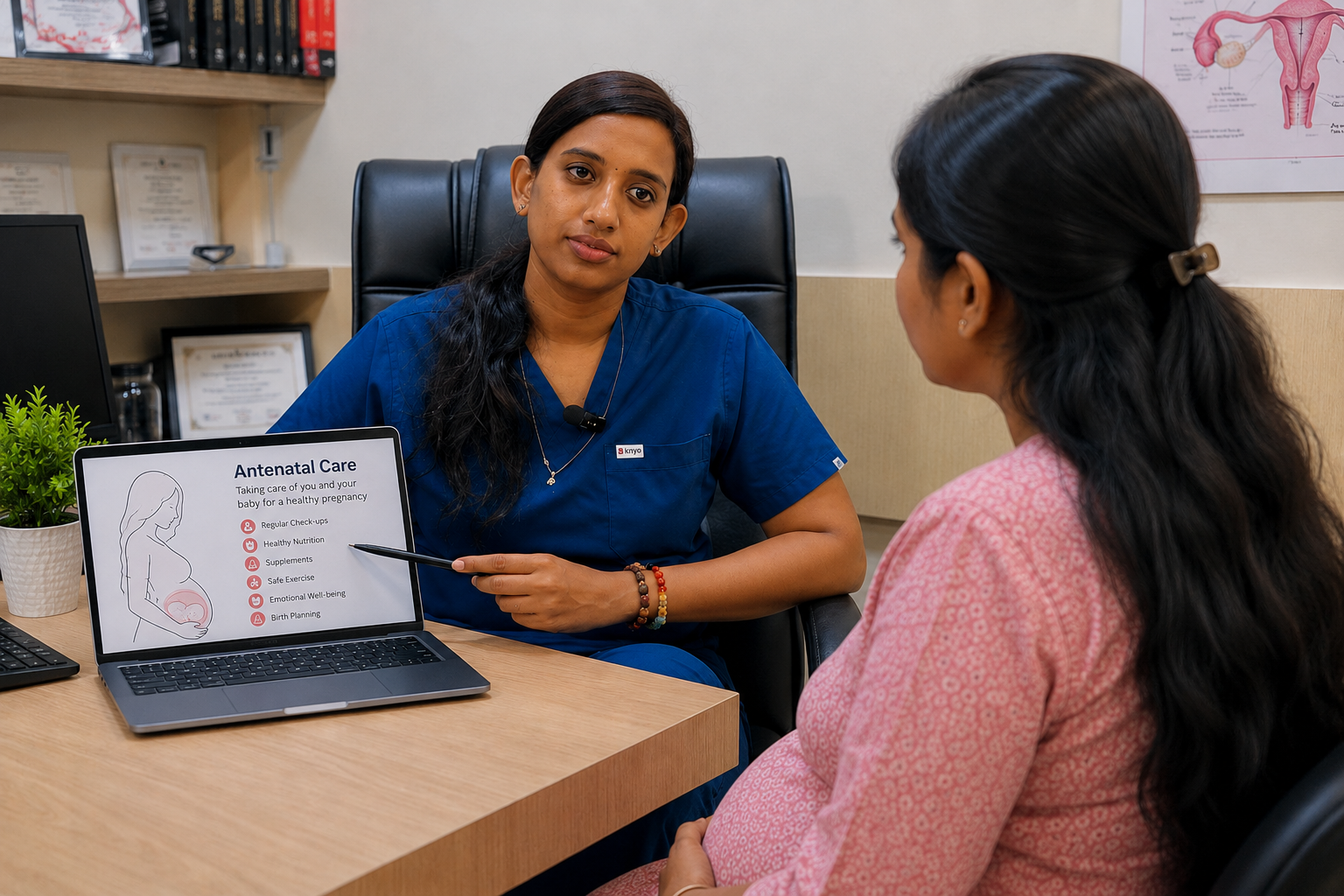 Antenatal Care in Chennai – Complete Pregnancy Care for a Healthy Mother & Baby