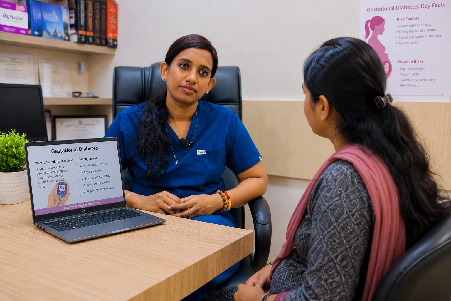 Gestational Diabetes in Chennai | Symptoms & Treatment